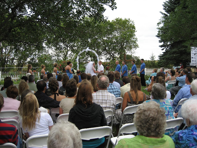farm wedding