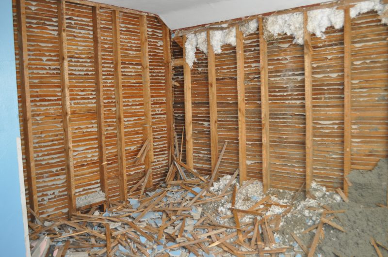 Bedroom demo