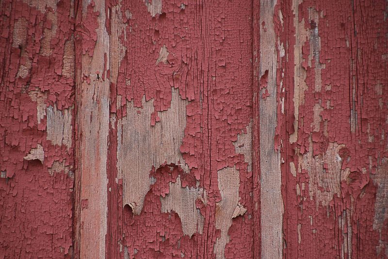 Stucco Farmhouse